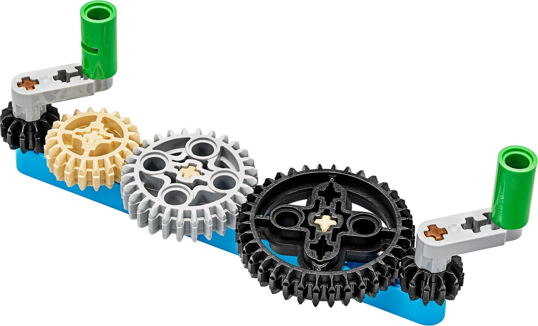 LEGO Education Series 45400 BricQ Motion Prime Set- Auzzi Store