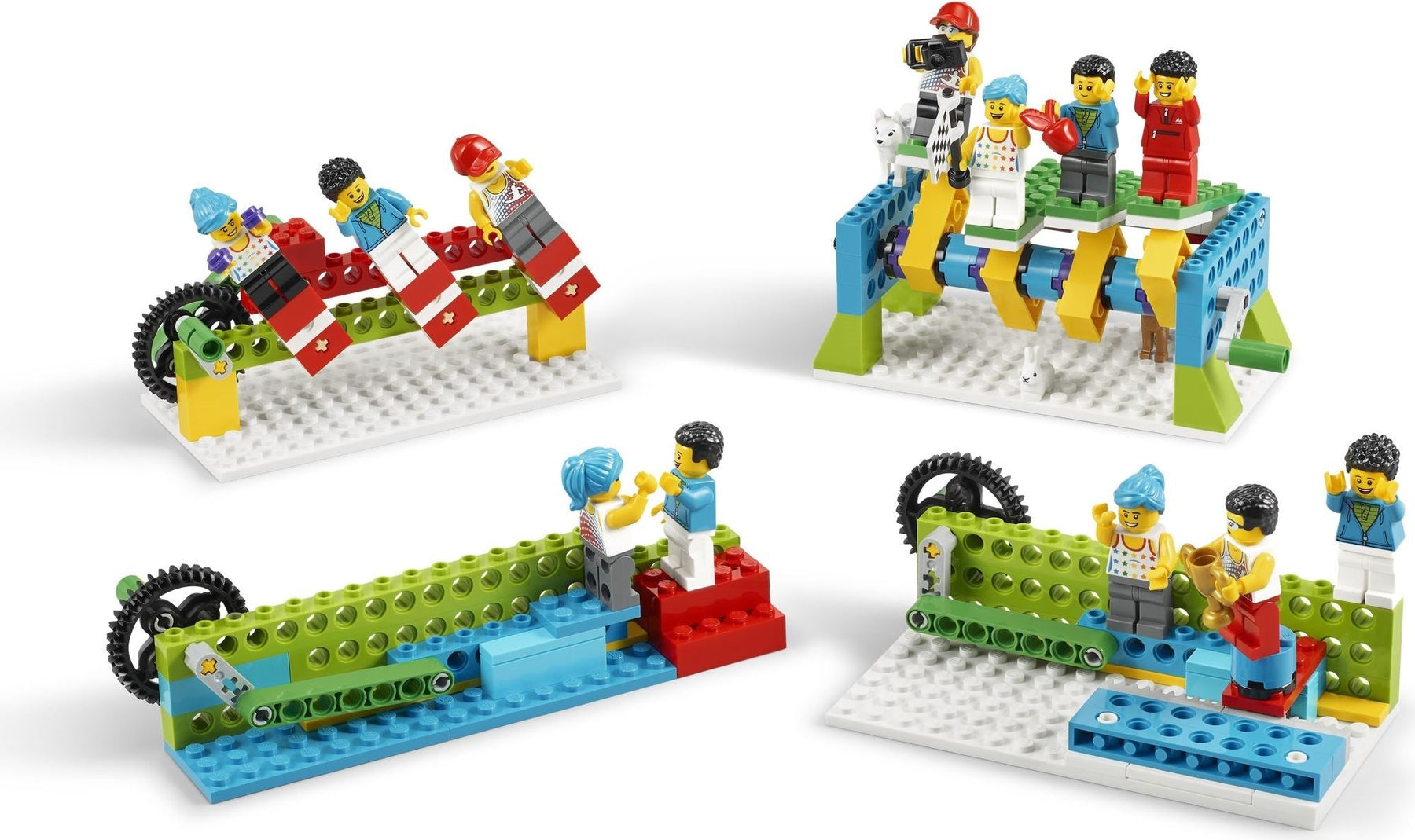 LEGO Education Series 45401 BricQ Motion Essential- Auzzi Store