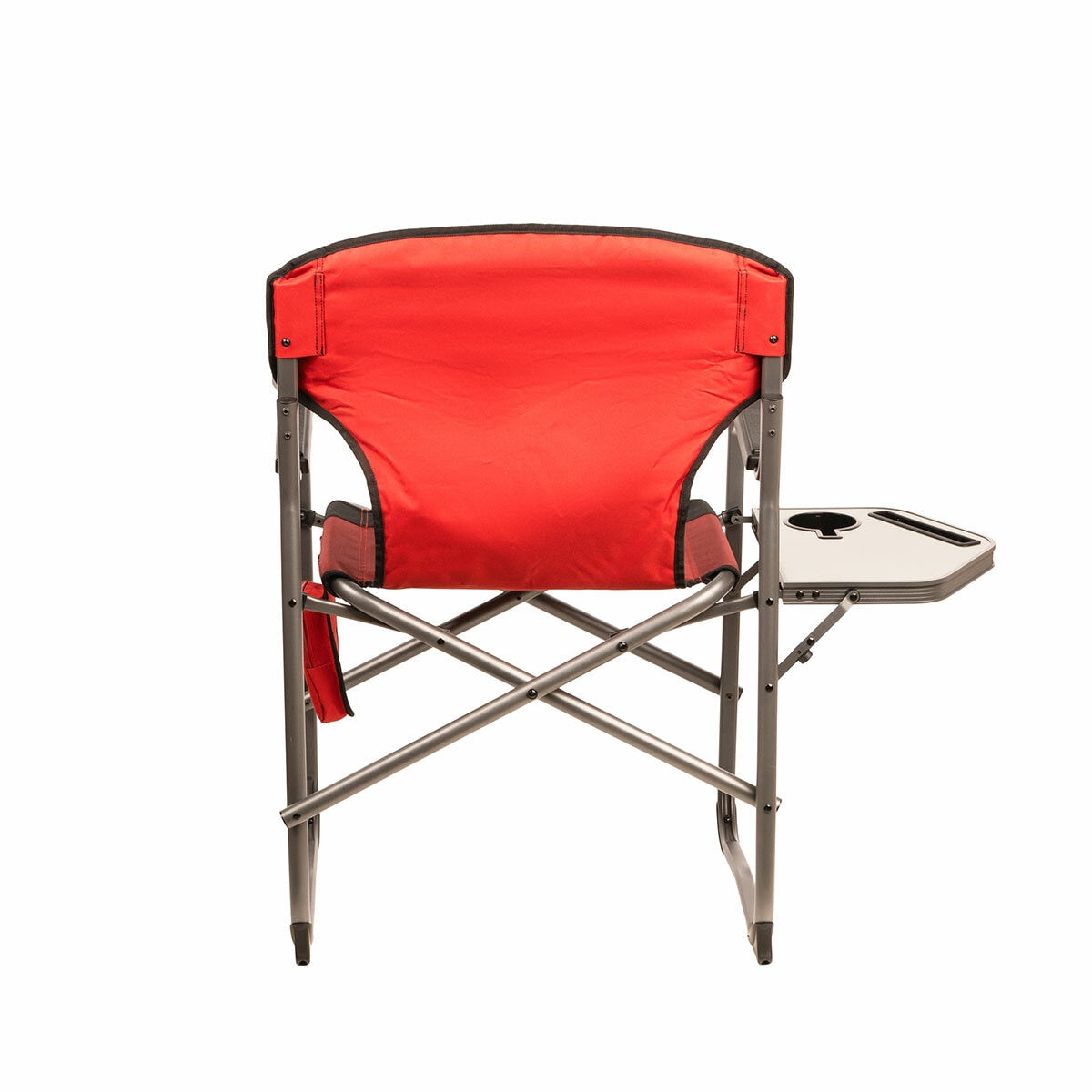 Timber Ridge Heated Director's Chair With Side Table