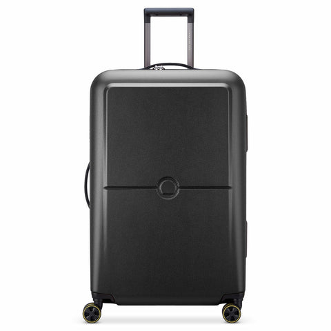 Delsey Turenne 2.0 Trolley Case 75cm Black