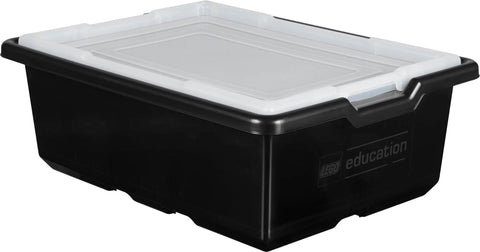 LEGO 45498 Medium Storage Box - 8pk w/ Lid - SuperSaverAU - view 1