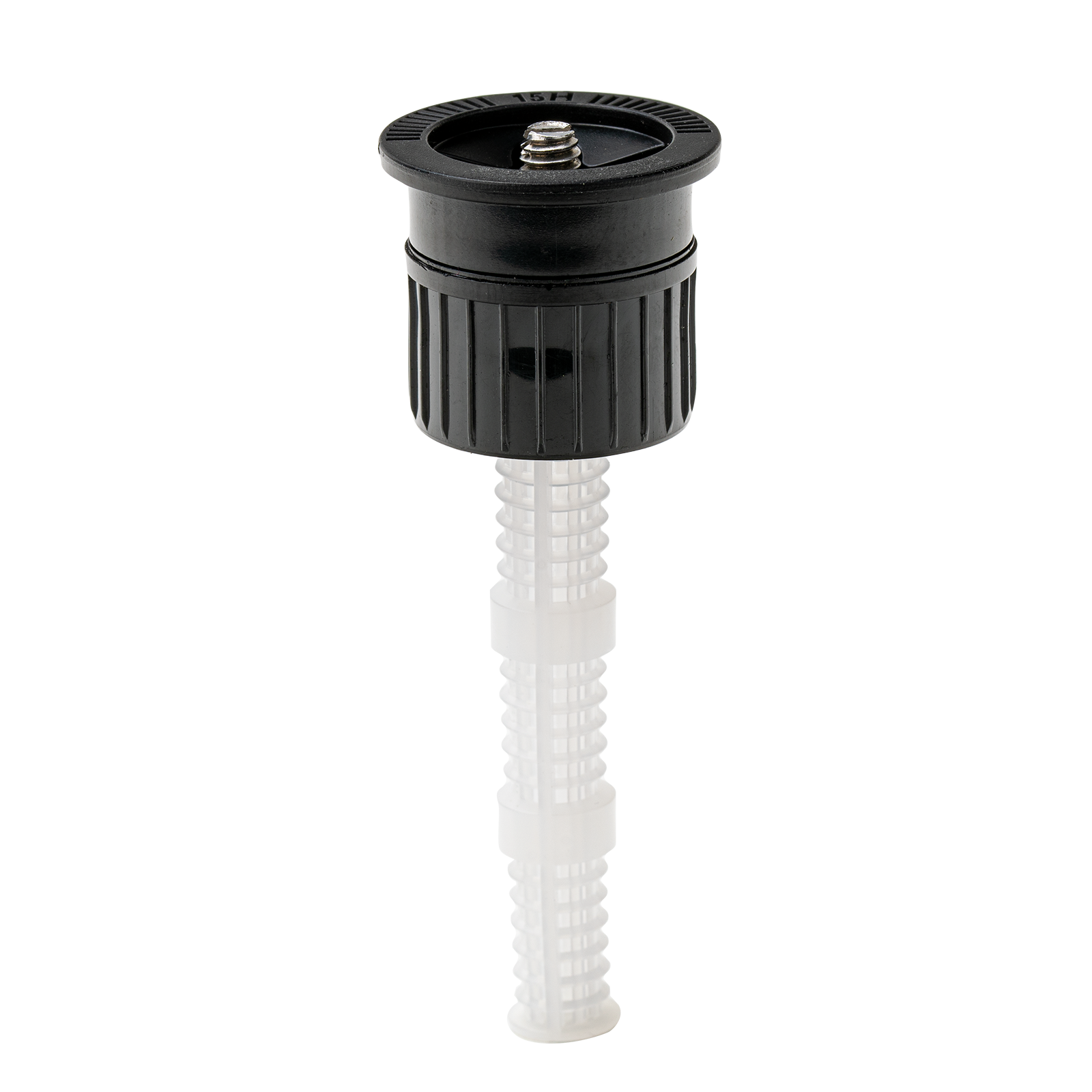 K-Rain 4.5m Radius 180 Degree Fixed Spray Nozzle Female Black