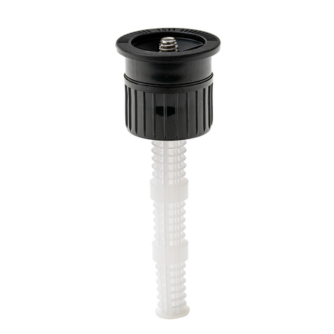 K-Rain 4.5m Radius 180 Degree Fixed Spray Nozzle Female Black