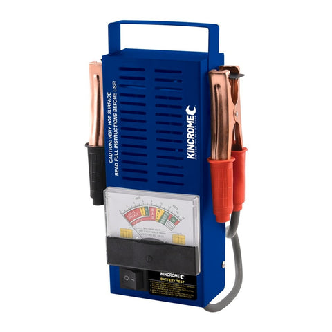 Kincrome 6/12V Battery Load Tester 100A KP1460
