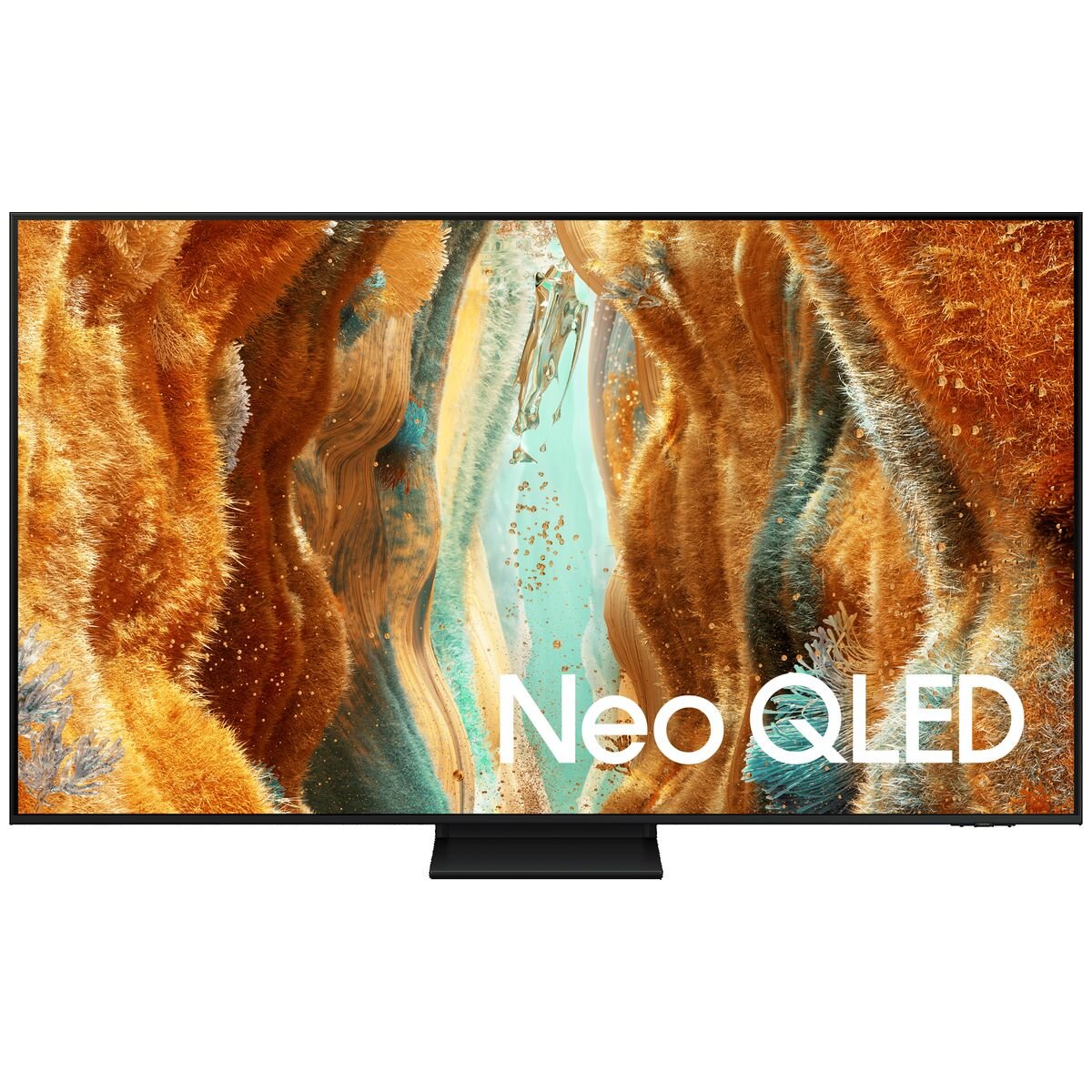 Samsung 65 Inch QN70F Neo QLED 4K Smart TV - Mini LED, 4K AI Upscaling - QA65QN70FAWXXY
