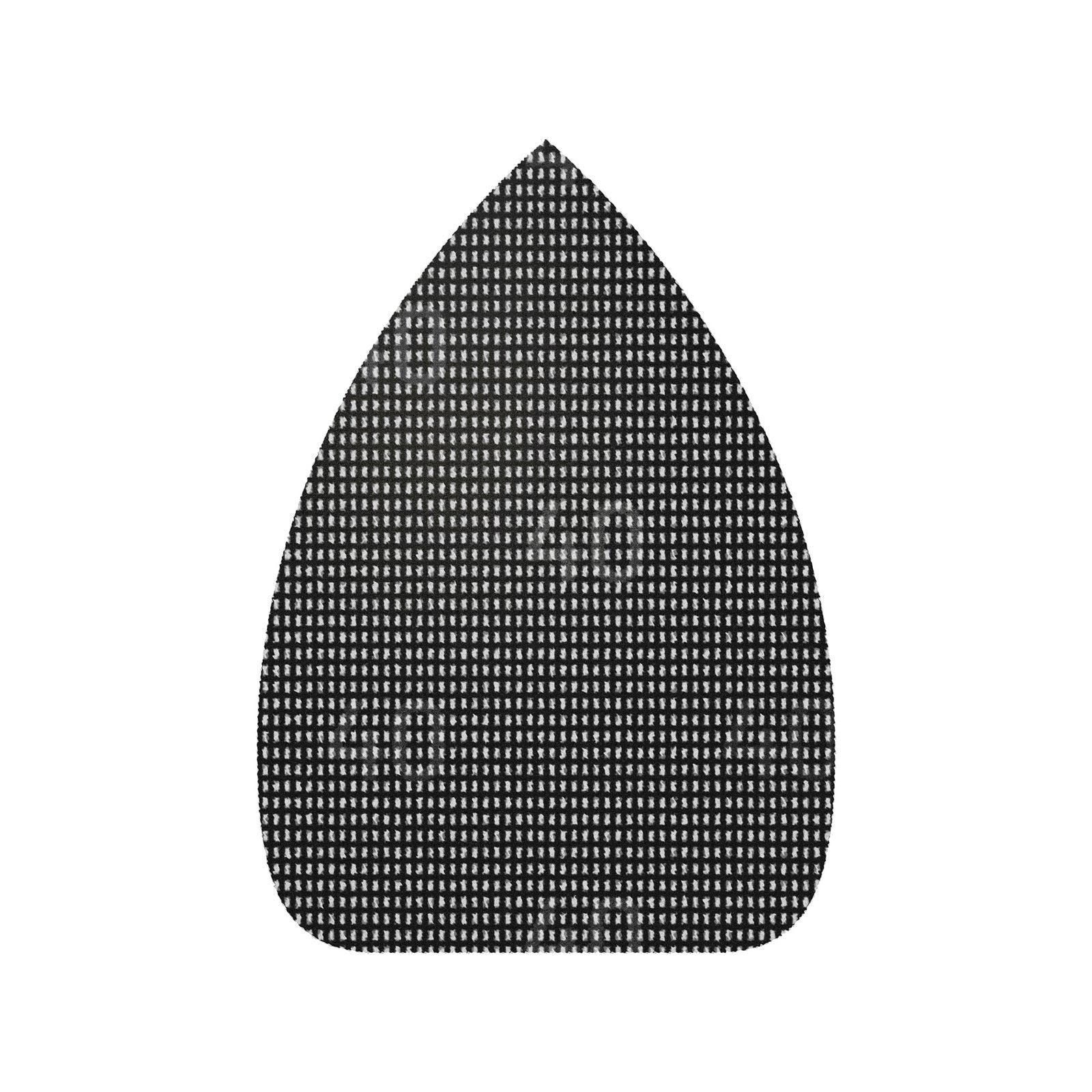 Full Boar 40G Silicon Carbide Triangular Mesh Sanding Sheets 100 x 140mm Waterproof - 10 Pack