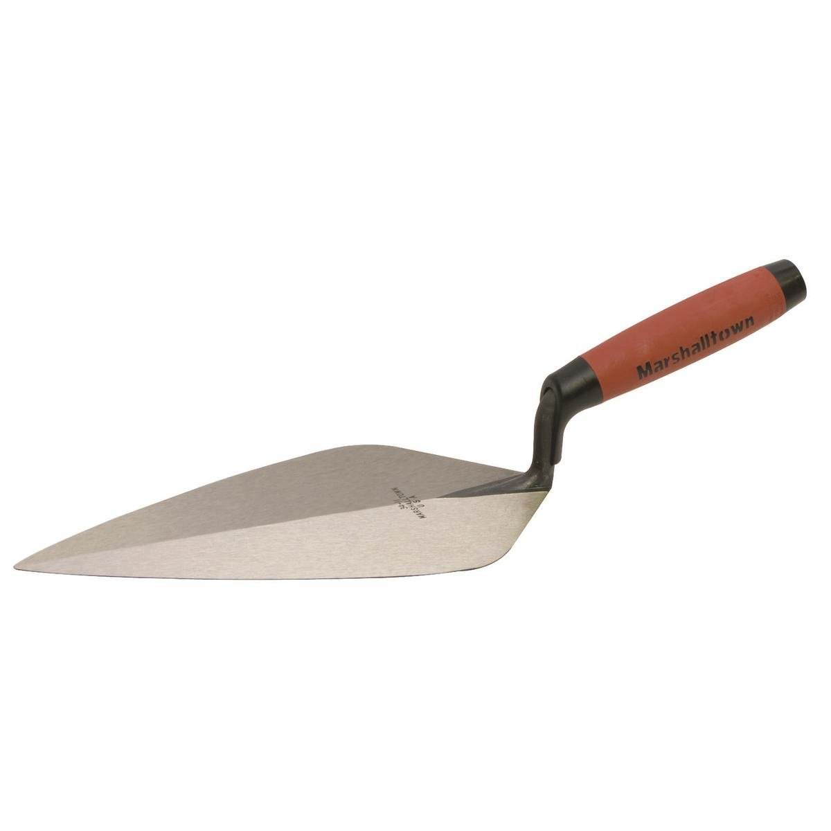 Marshalltown 305mm Wide London Pattern Carbon Steel Brick Trowel