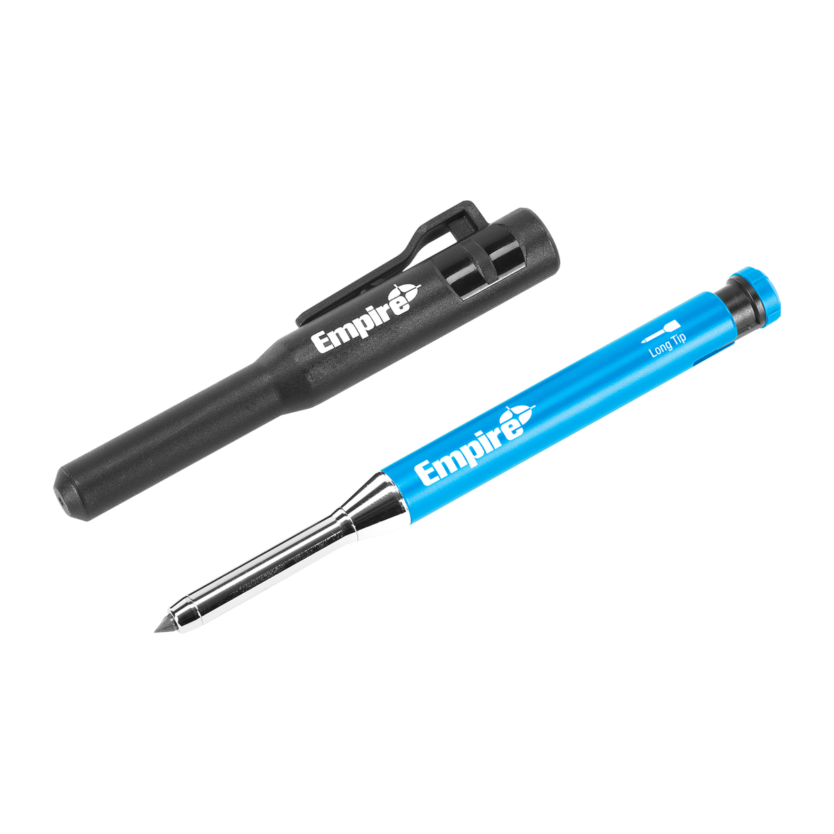 Empire 3.8mm Graphite Mechanical Pencil Pack with Sharpener Cap & Refills