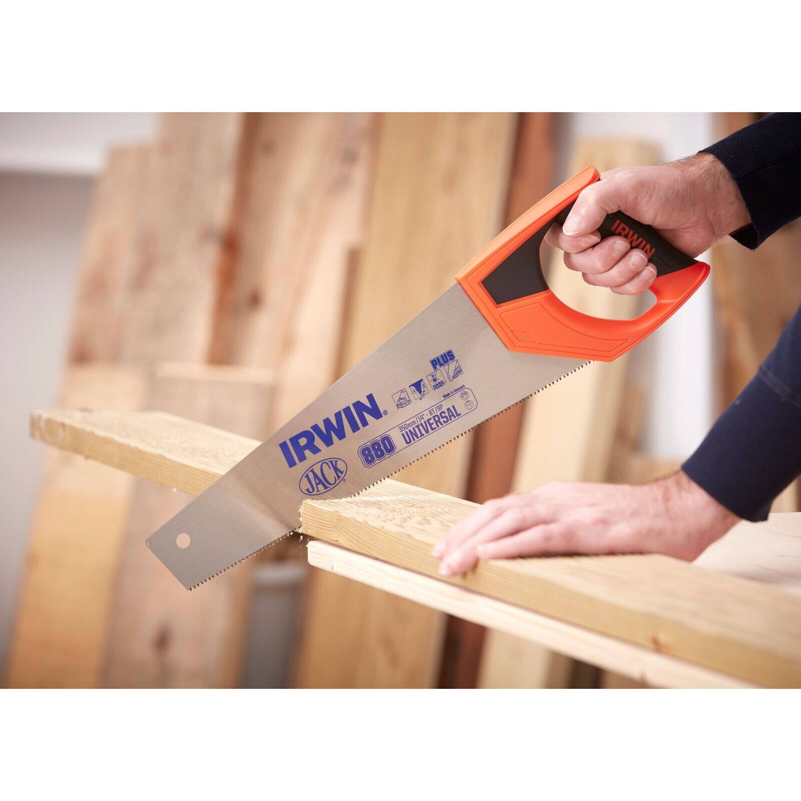 Irwin 350mm Handsaw