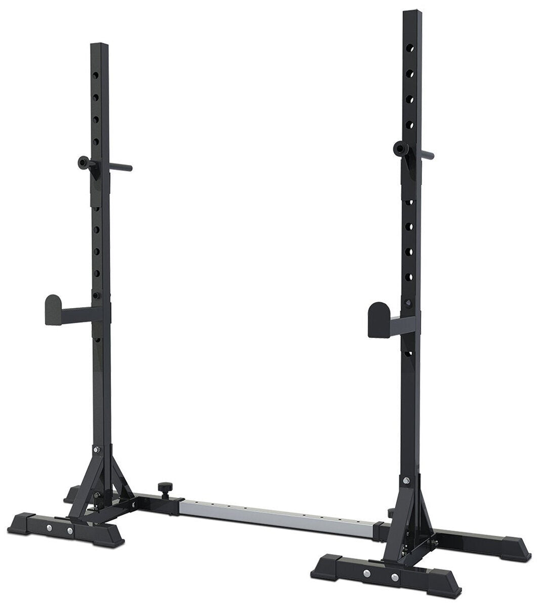 Cortex SR-1 squat rack - supports barbell squats and presses - 180kg maximum supported weight - SQUATRACKSR1