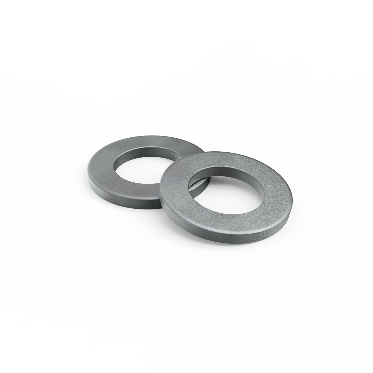 Zenith M16 Flat Round Washers 100 Pack Hot Dip Galvanised Steel Durable - SuperSaverAU - view 3
