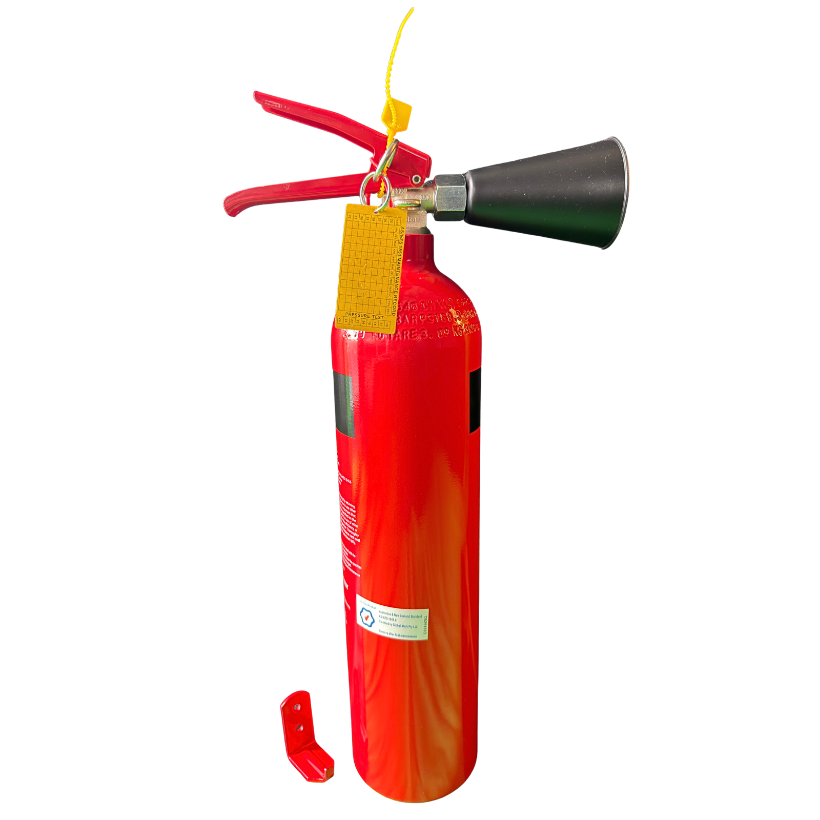 FirePro 2kg CO2 Fire Extinguisher