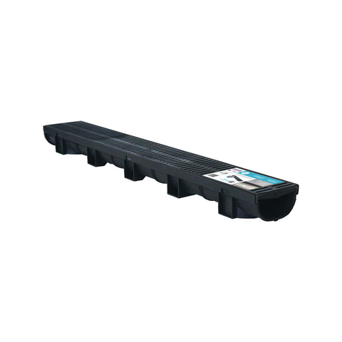 Everhard 1m Easydrain Compact Polymer Grate - Durable Drainage Solution - SuperSaverAU - view 1