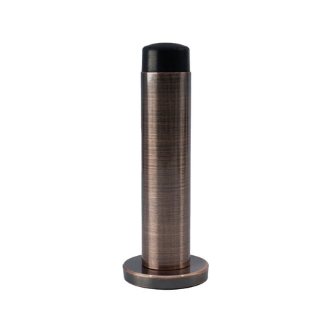 Adoored 85mm Brushed Copper Monument Door Stop
