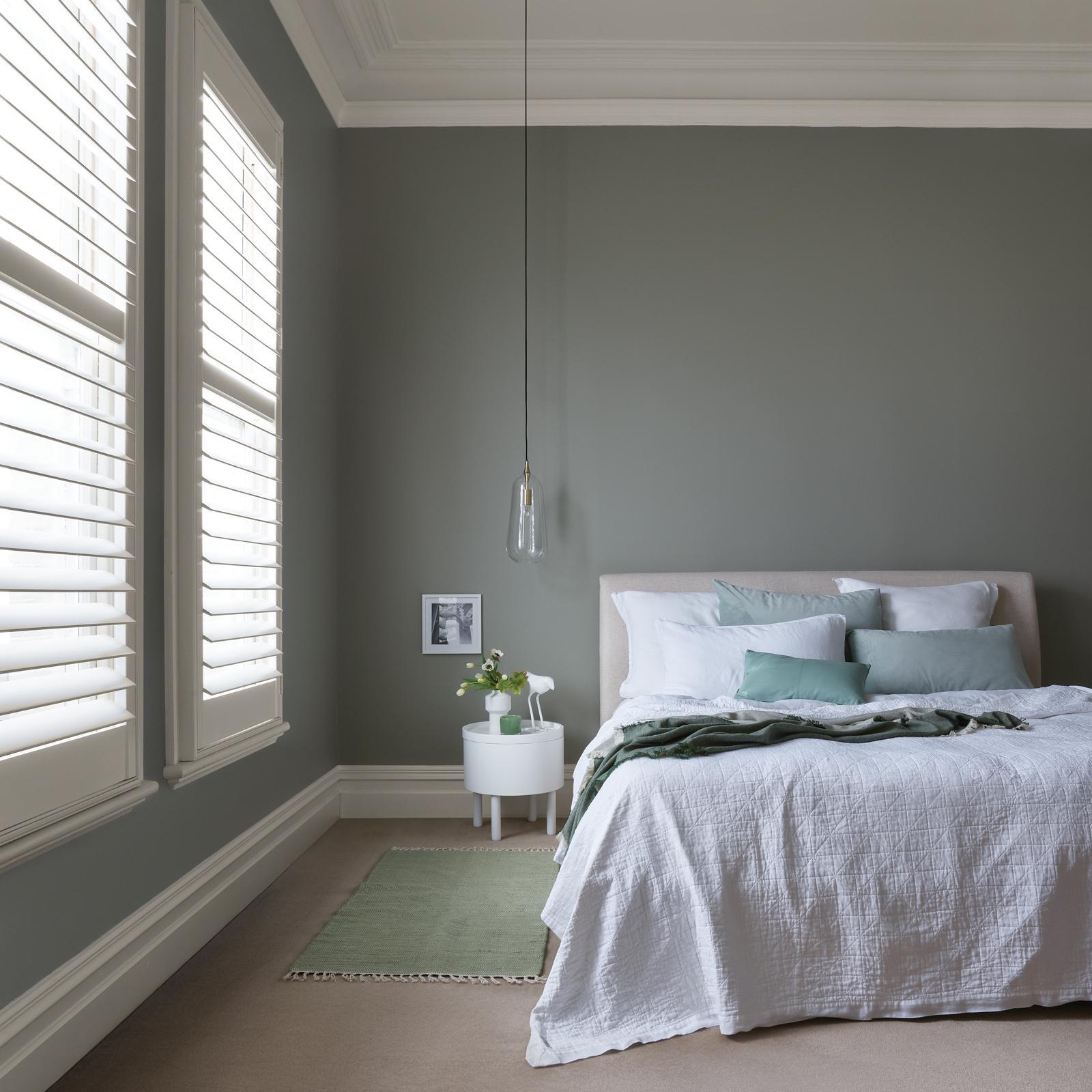 Porter's Paints Broadwall 100ml French Green Eggshell Wall Paint