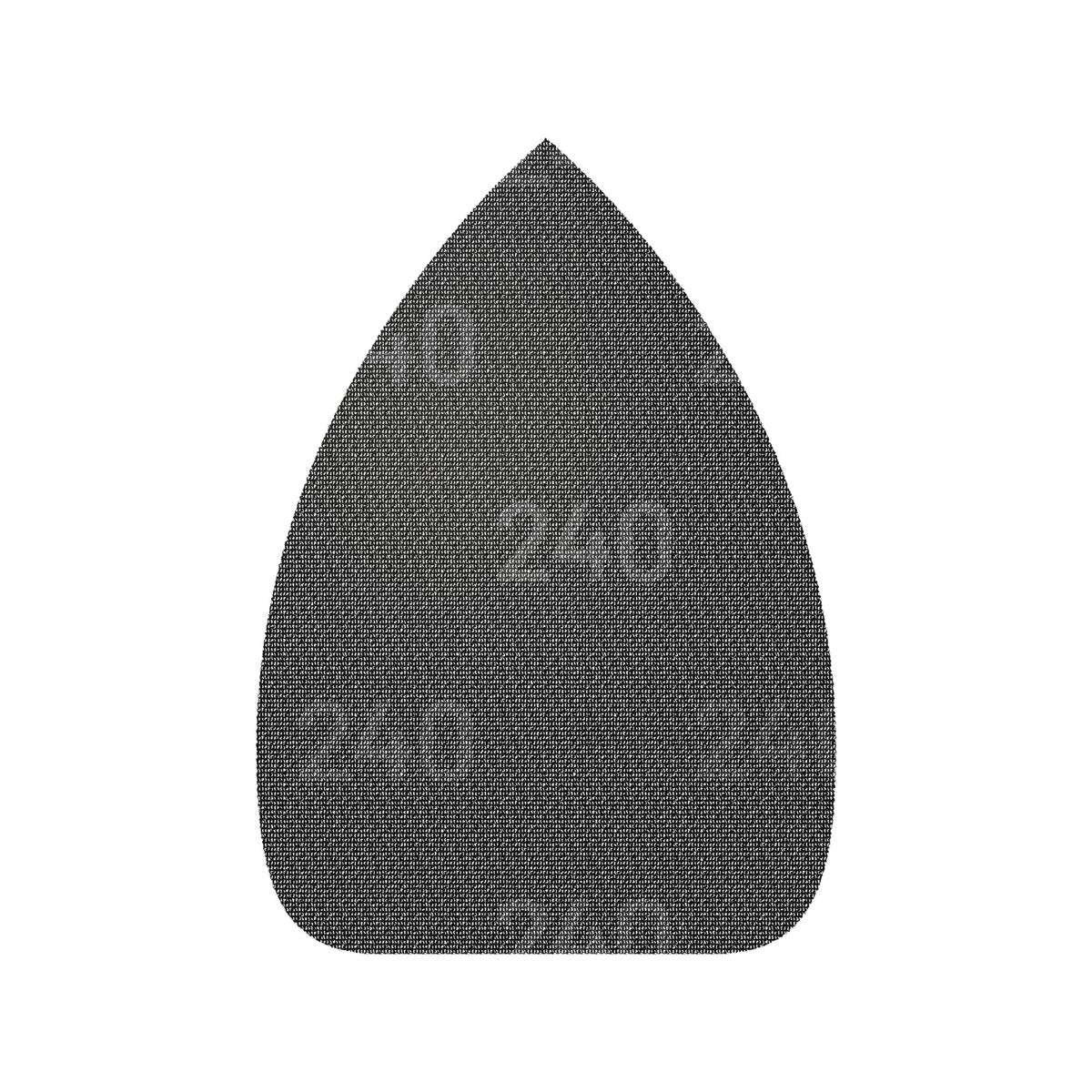 Full Boar 240G Silicon Carbide Triangular Mesh Sanding Sheets 10 Pack 100 x 140mm