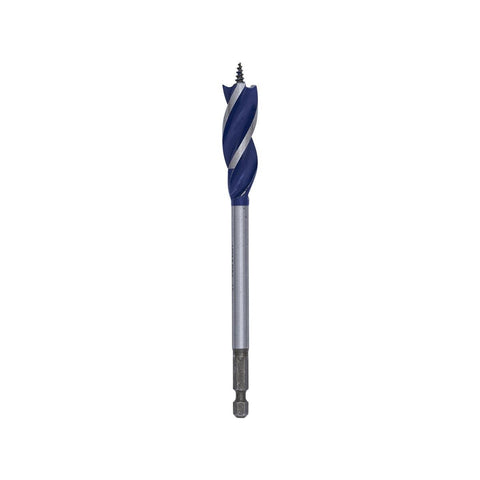 IRWIN 16mm Speedbor Max Auger Bit, Steel, 6mm Shank for Timber
