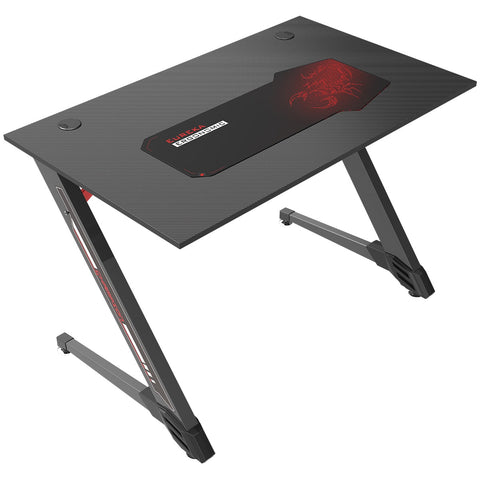 Eureka Ergonomic Small Gaming Computer Desk GD-4301 - SuperSaverAU - view 1