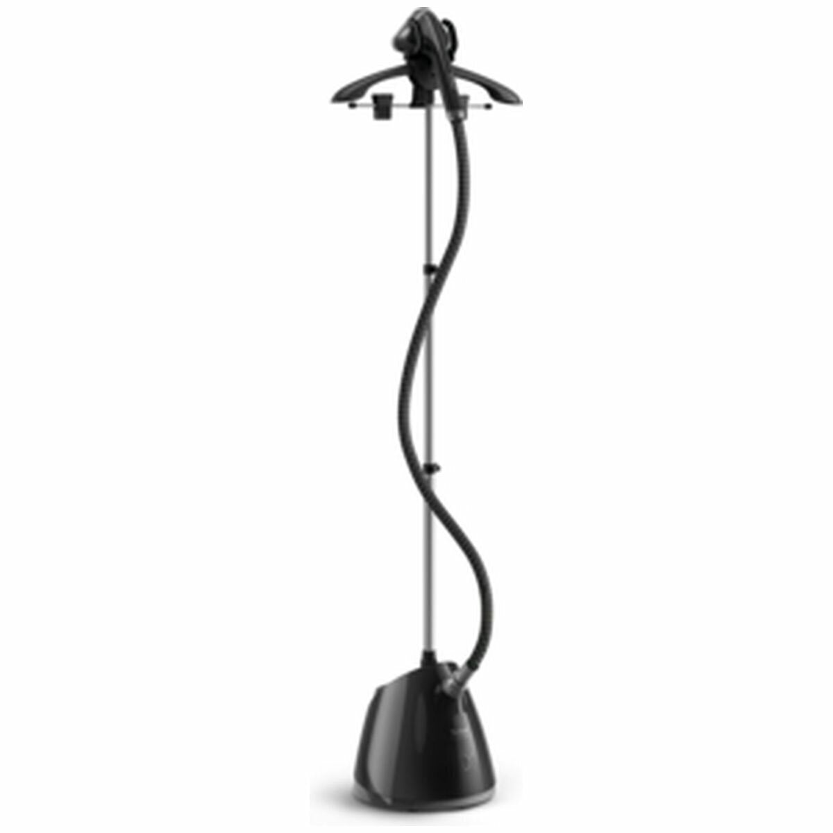 Tefal ProStyle One upright garment steamer - 1700W, 1.5L removable tank, 45-second heat-up, black - IT2461