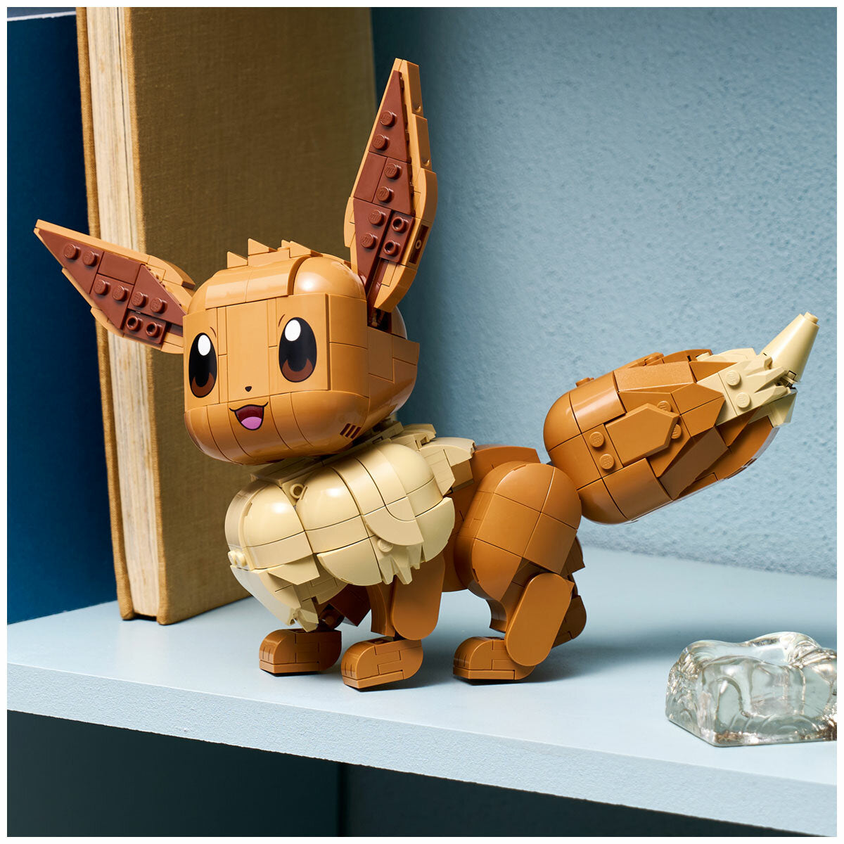LEGO Pokémon Eevee 72151