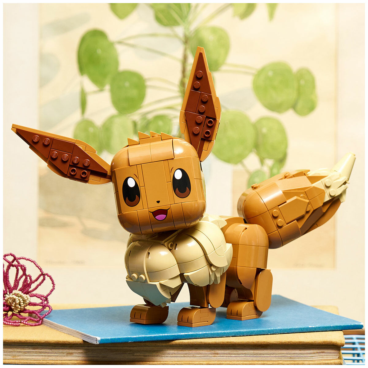 LEGO Pokémon Eevee 72151
