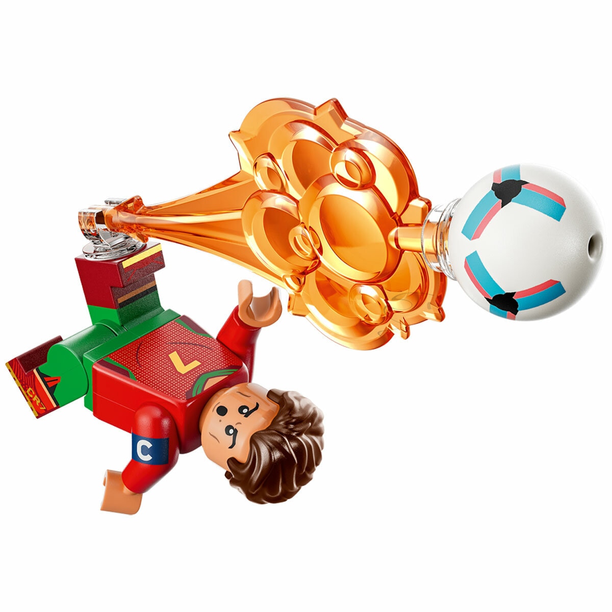 LEGO Editions Cristiano Ronaldo – Football Highlights 43012