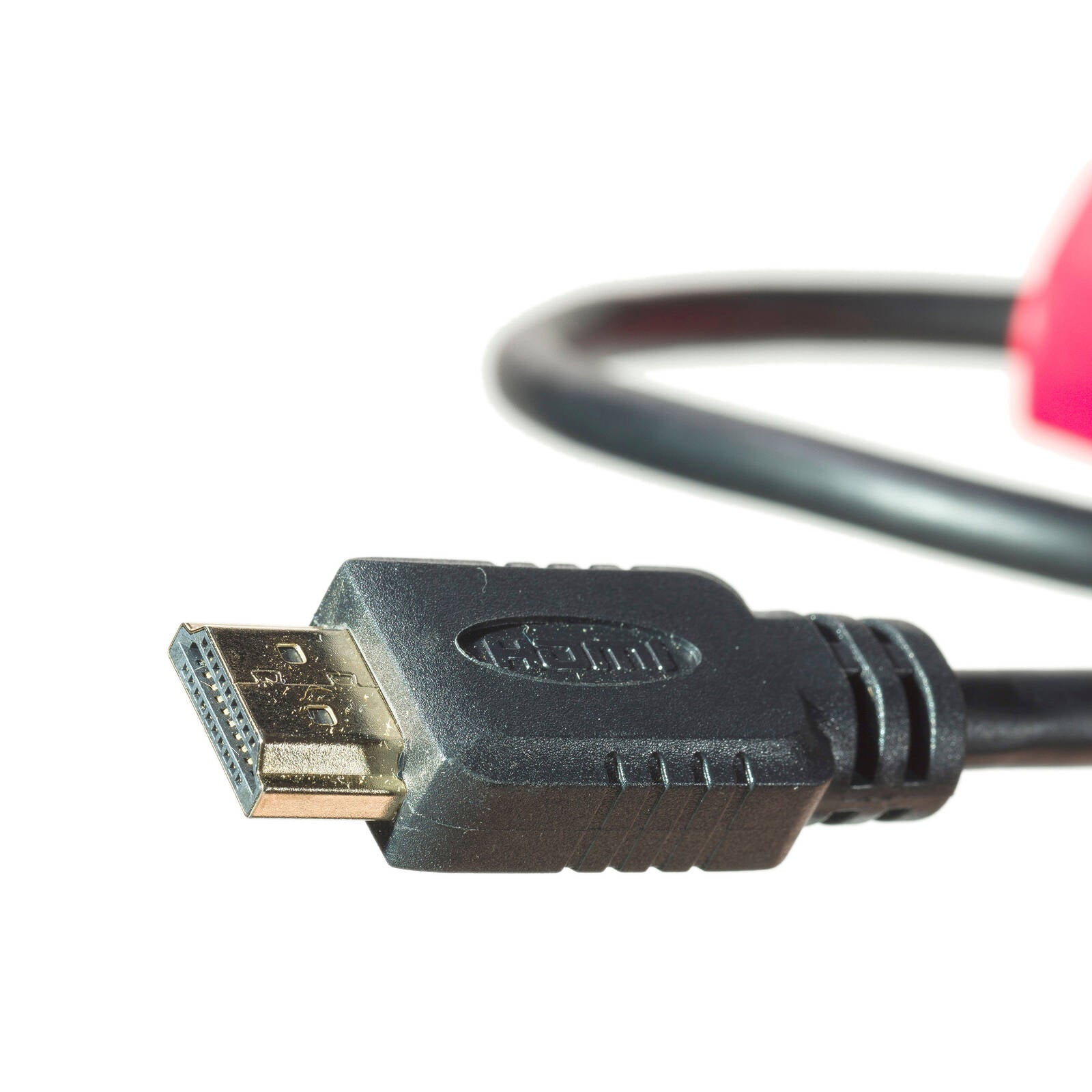 Legrand V2.0 High Speed HDMI Cable With Ethernet 2m Black 18Gb/s 4K 60Hz