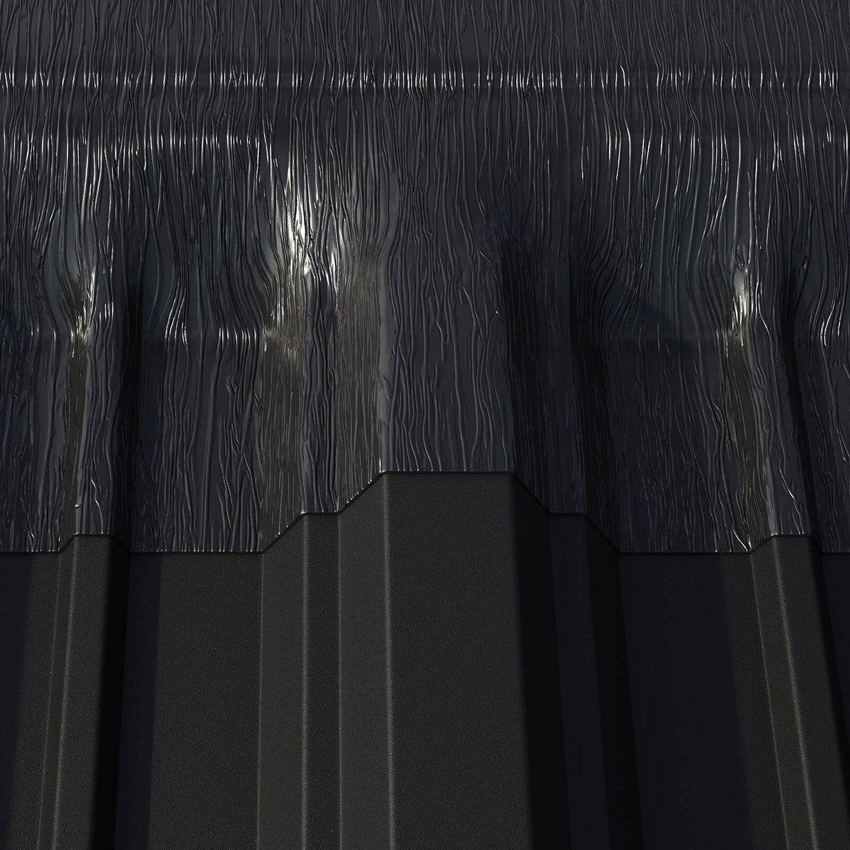 Smartform Black Lead Free Flashing - 200mm x 5m - Self-Adhesive, Flexible - SuperSaverAU - view 5