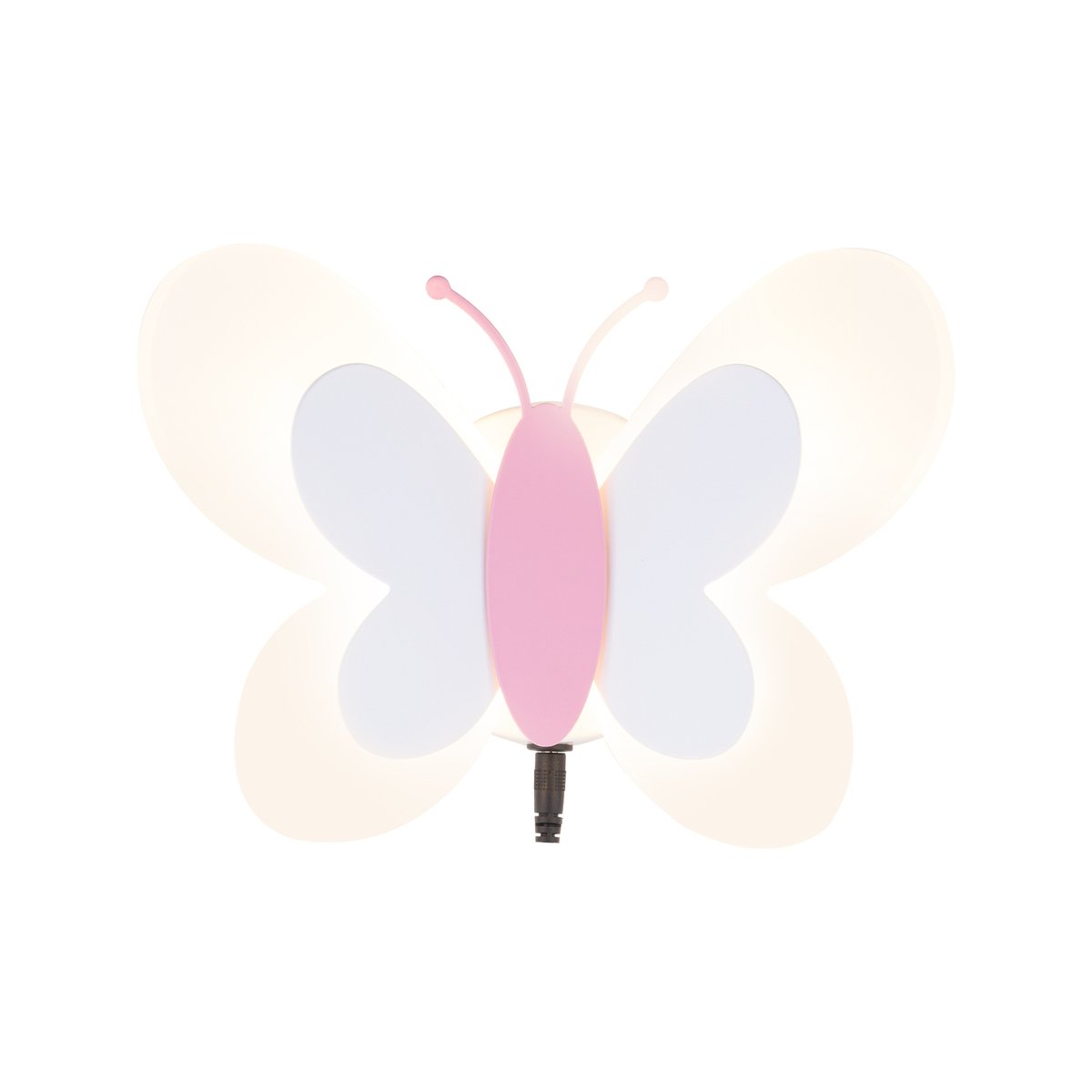 Verve Design Harper Butterfly 5W LED Wall Light 240V Indoor AWL126