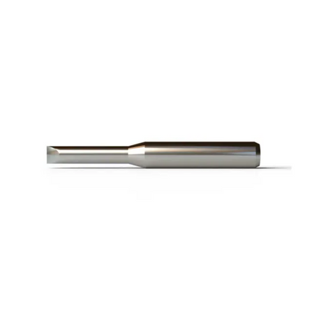 Weller 6.4mm Chisel Copper Soldering Iron Tip, 3 Pack
