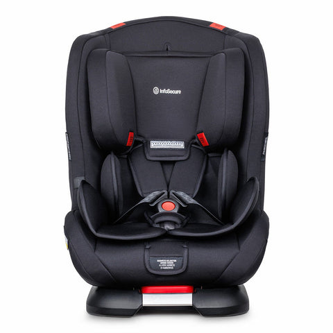 InfaSecure Legacy 0 To 8 Years Child Restraint Convertible Booster Seat