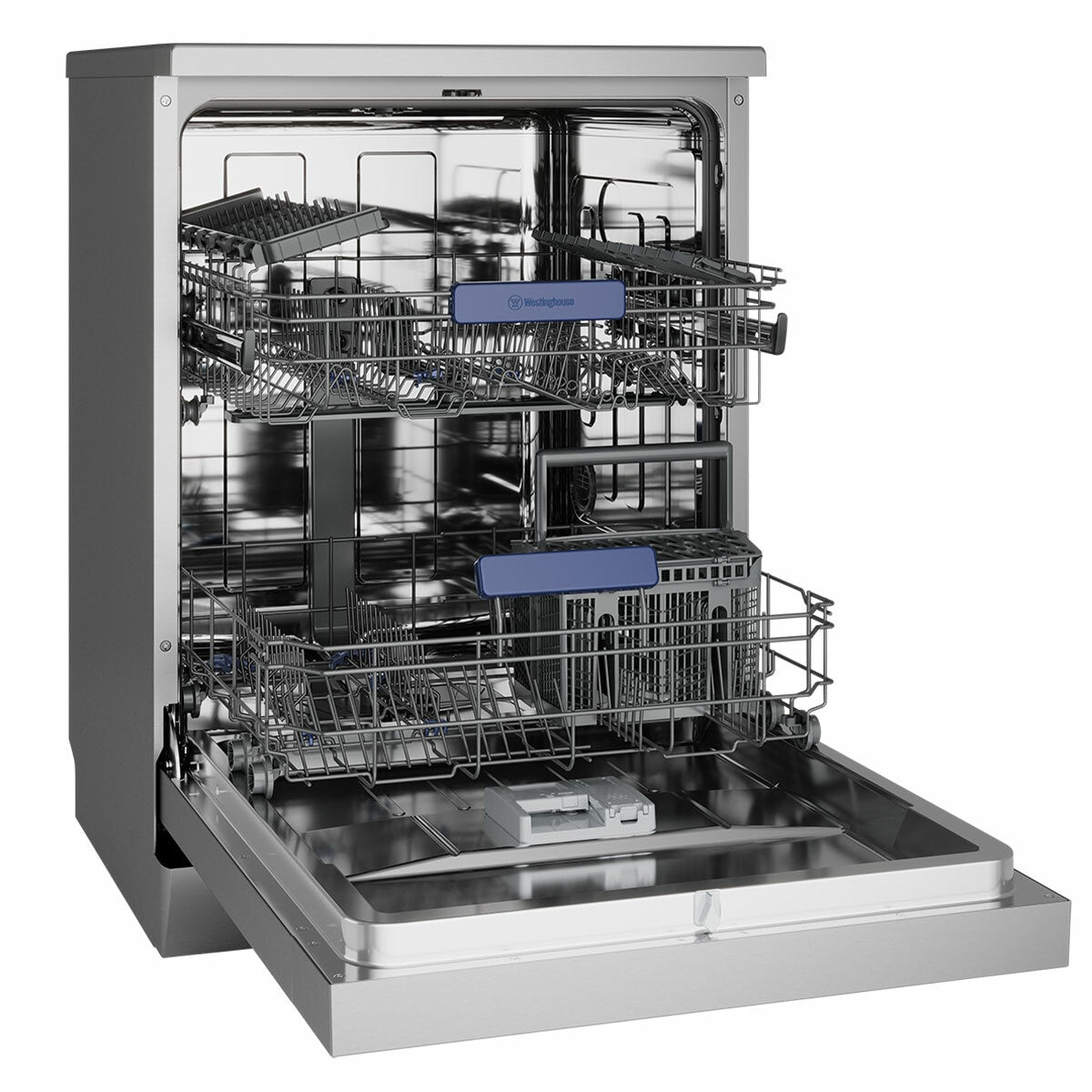 Westinghouse 60cm Freestanding Dishwasher WSF6602XC