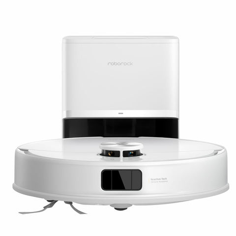 Roborock Q10V+ Vacuum Cleaner White RRQ10VP0203WHT