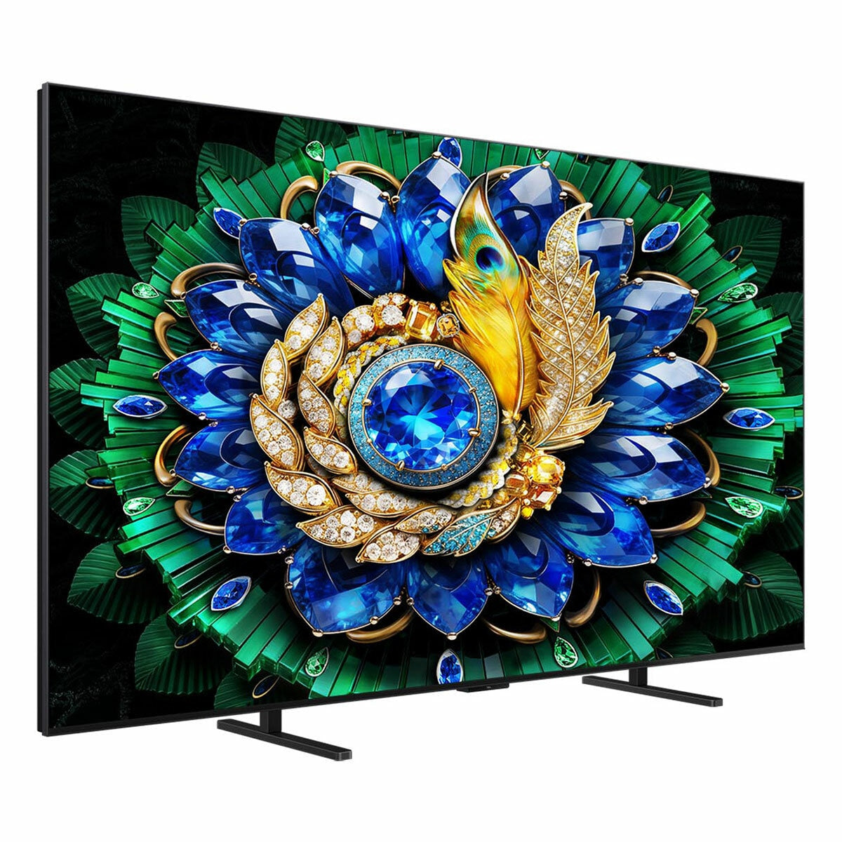 TCL 55 inch C6L QD-Mini LED Google TV 4K UHD 55C6L