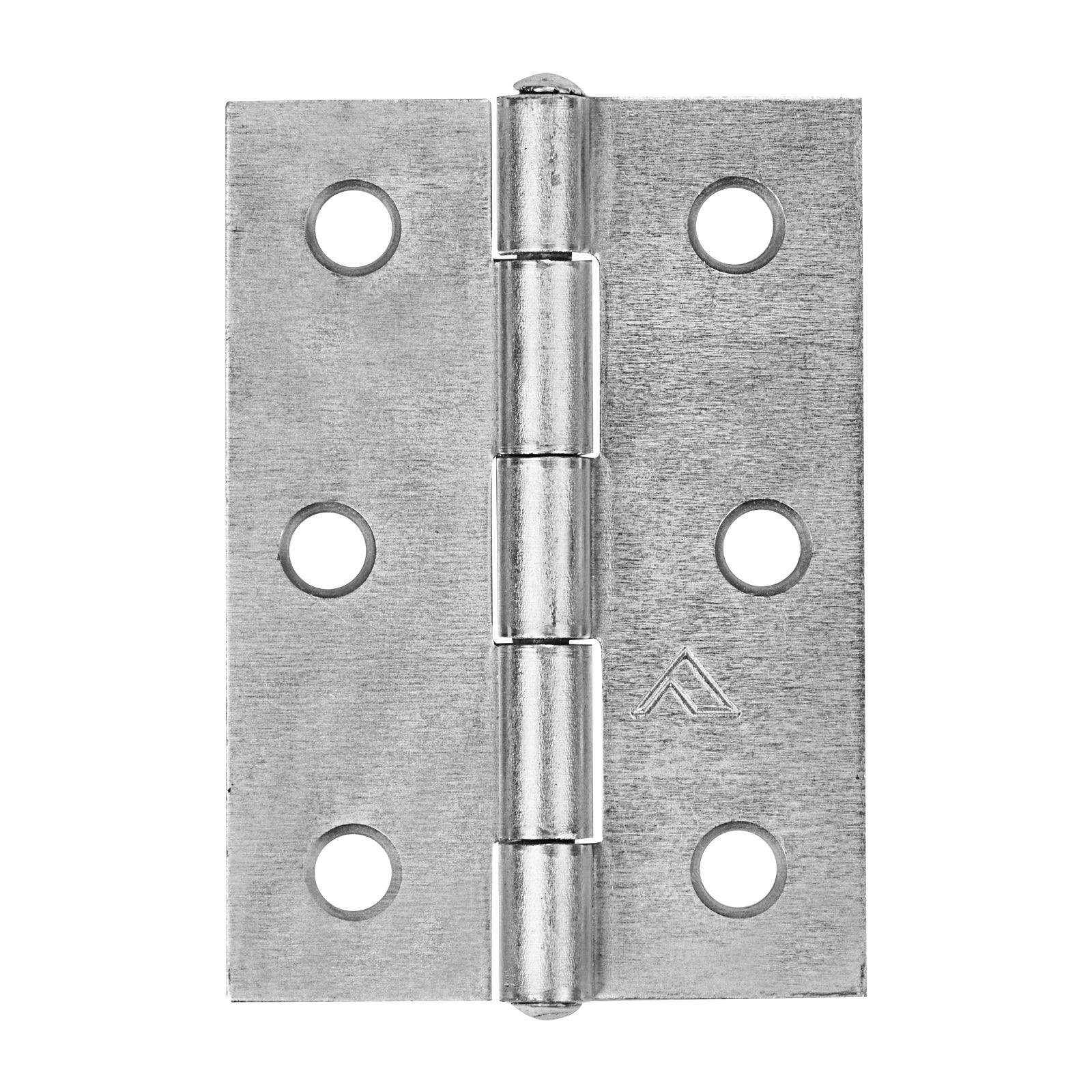 Pinnacle 100mm Satin Chrome Plated Loose Pin Butt Hinge