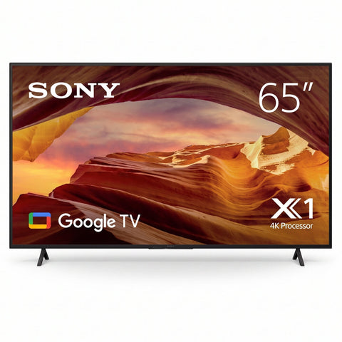 Sony 65 inch X77L HDR 4K Smart TV KD65X77L