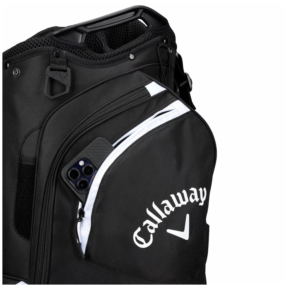 Callaway Premium Stand Bag in Black