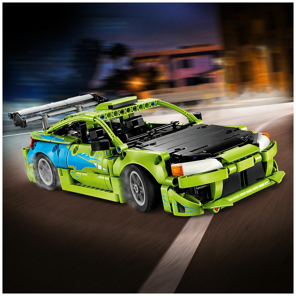 LEGO Mitsubishi Eclipse Model Car Kit Technic Fast and Furious 42229 — image 5