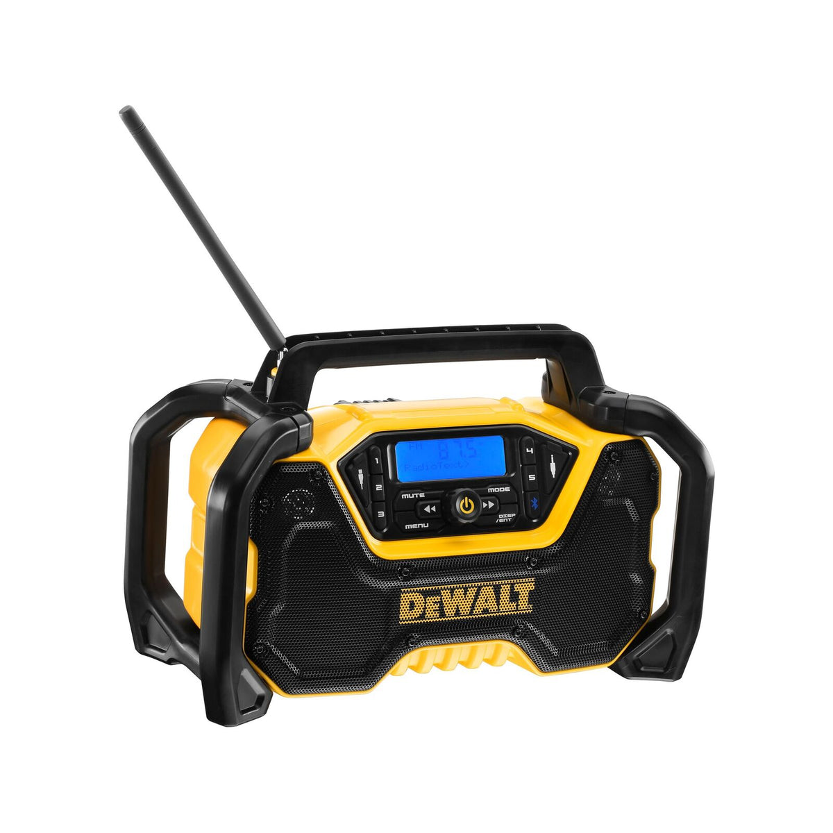 DeWALT XR Jobsite Bluetooth Radio - Skin Only DCR029-XE