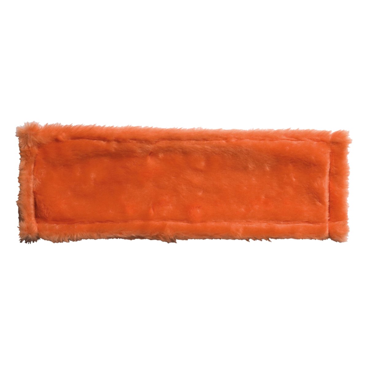 Oates Triple Action Sweep & Dust Mop Refill, 160mm Microfibre Pad, Chemical-Free, Orange
