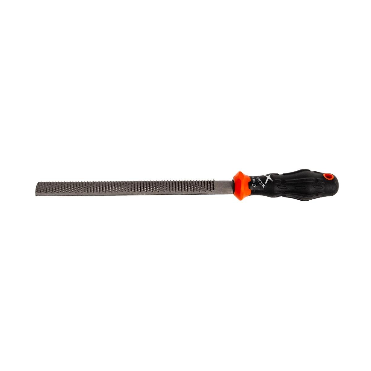 Crescent Nicholson 200mm 8 Wood Rasp - Dual-Sided - Steel - SuperSaverAU - view 1