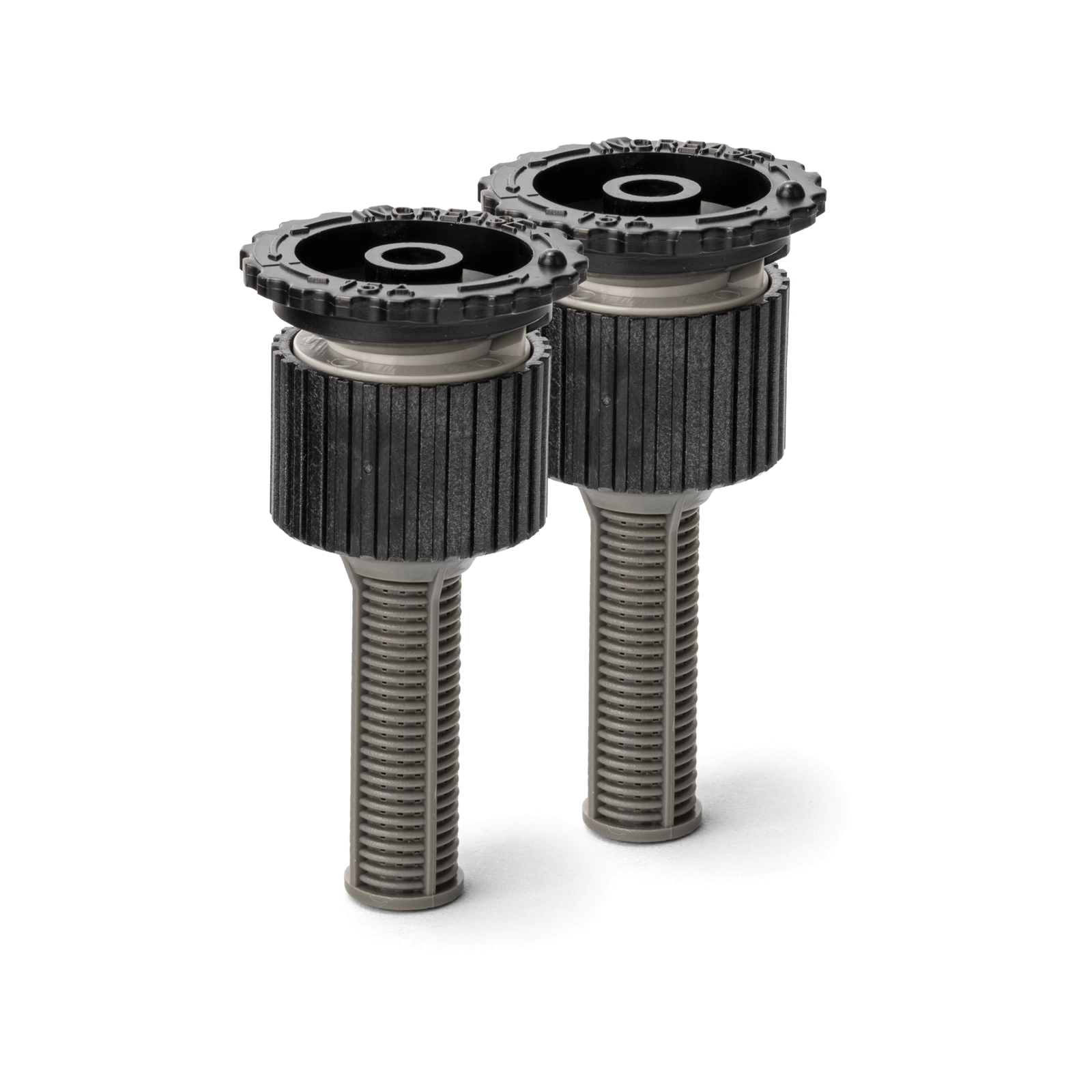 Holman 15ft (4.5m) Adjustable Nozzle & Filter Sprinkler 0-360 Degree - 2 Pack