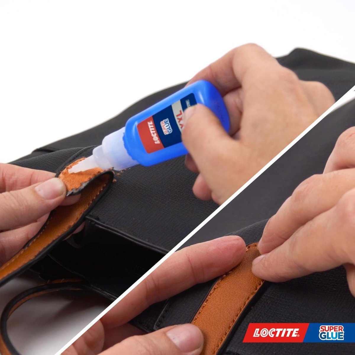 Loctite XXL Super Glue Liquid 20g - Dries Clear High-Strength Cyanoacrylate Adhesive