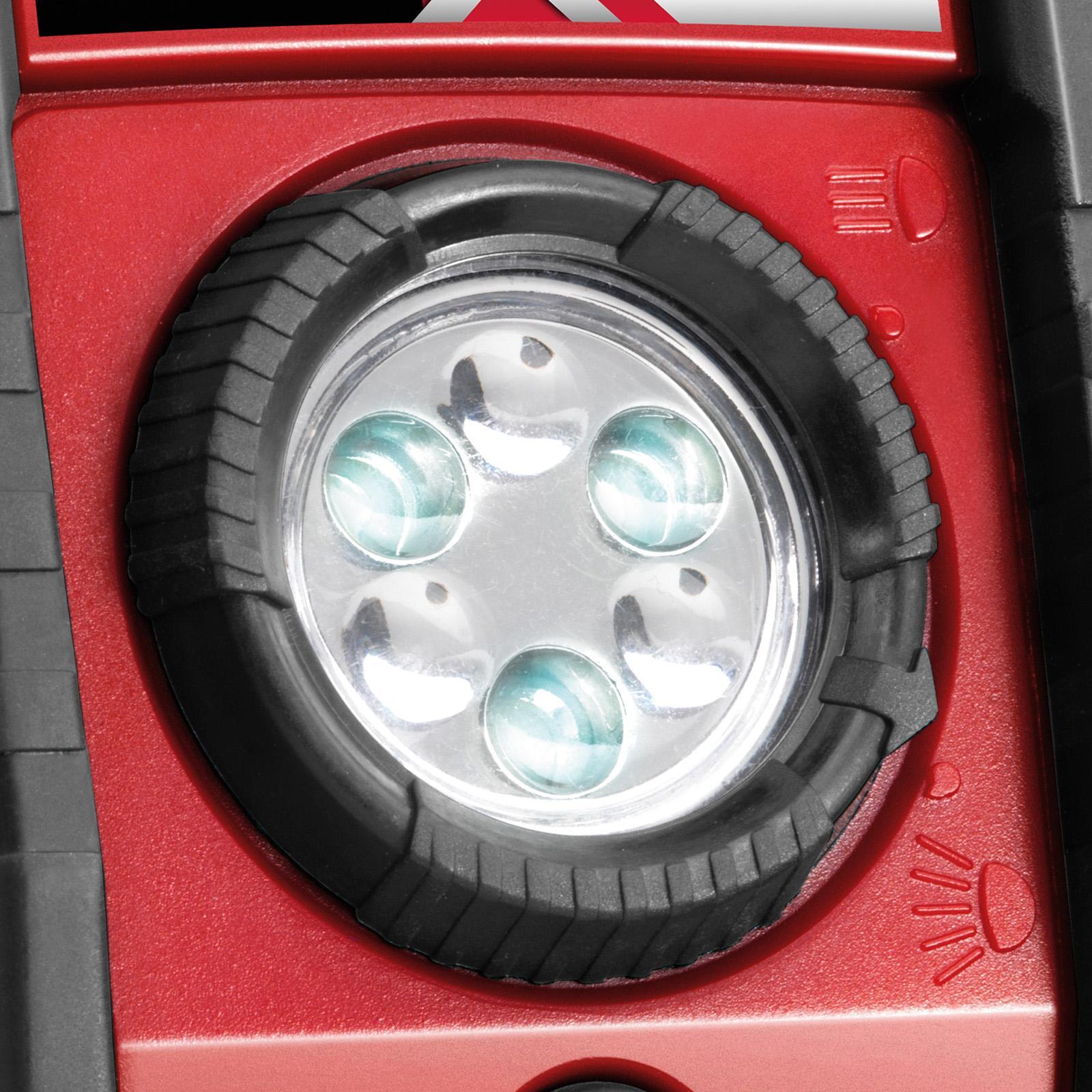 Ozito PXC 18V Cordless LED Worklight PXWLS-800 - 3 LED, Skin Only