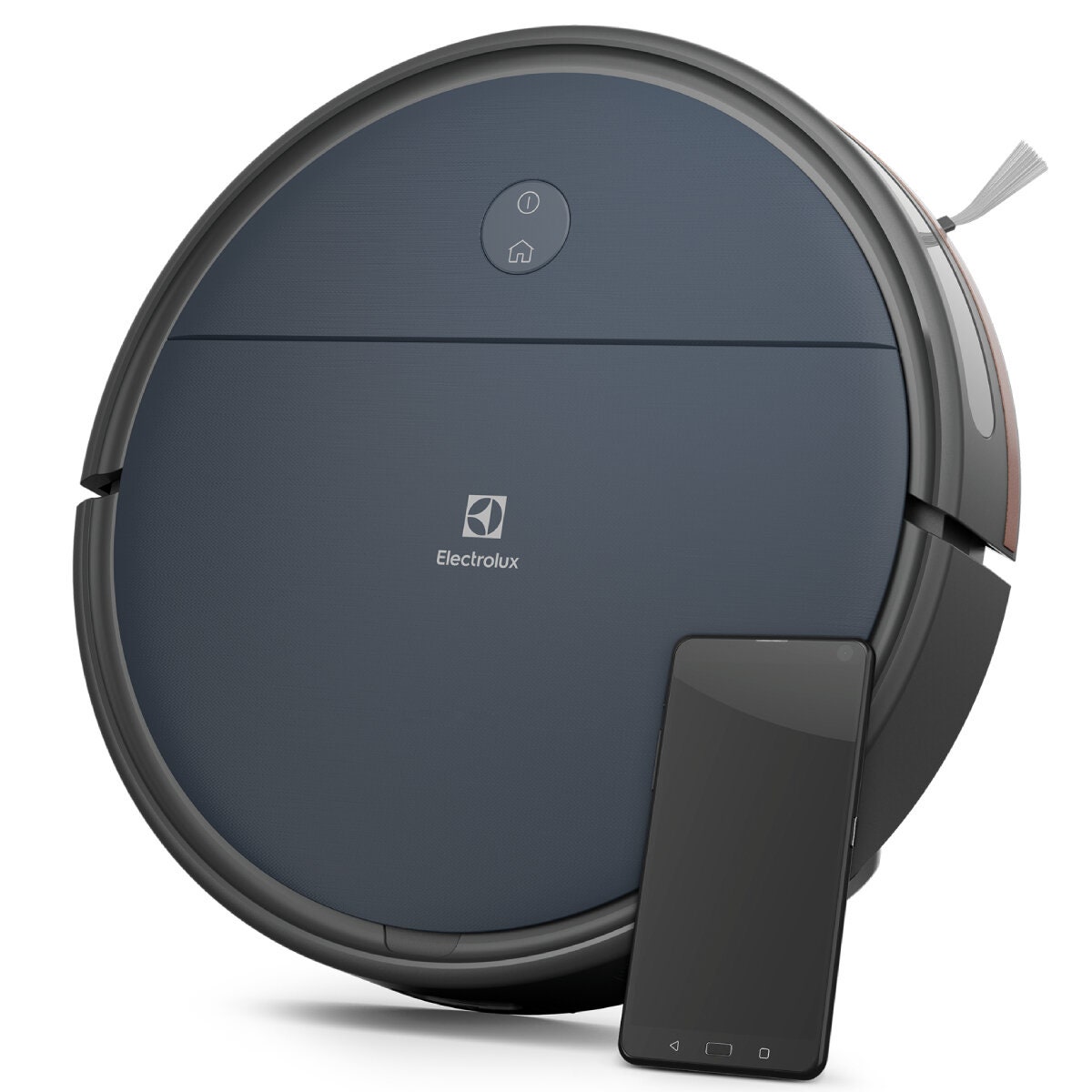 Electrolux UltimateHome 300 robotic vacuum and mop - 120 minute runtime - app control - EFR31221