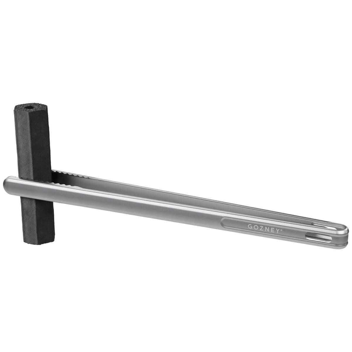 Gozney Live-Fire Tongs - Long Reach 304 Stainless Steel - Serrated Tips - AM2129