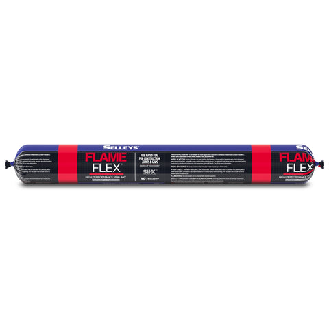 Selleys 600ml Grey Flame Flex Fire and Acoustic Sealant