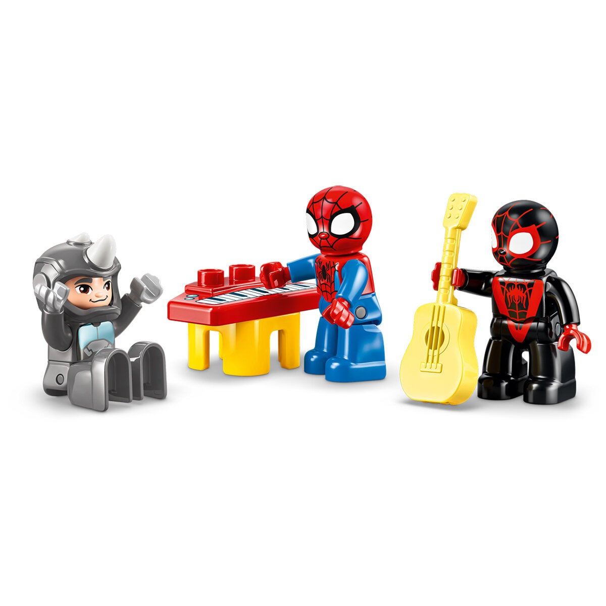 LEGO Team Spidey Webquarters DUPLO Toddler Playset 65 Pieces Ages 2 Plus 10464 — image 7