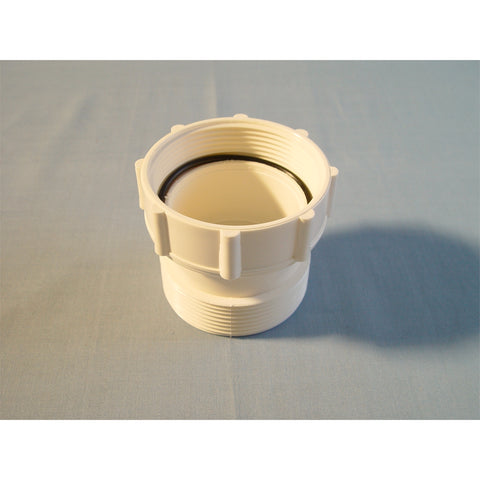 Art Plastics 50 x 45mm DWV PVC Threaded Extension PWEXT504Q