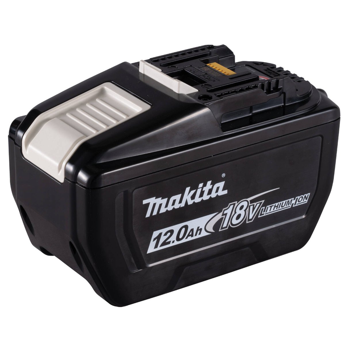 Makita 18V LXT 12.0Ah Battery BL18120, Genuine Cordless Tool Battery